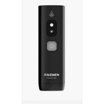 Ravemen K1400 1400 Lumen USB Rechargeable Light Daytime Run Mode Ravemen