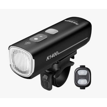 Ravemen K1400 1400 Lumen USB Rechargeable Light Daytime Run Mode Ravemen