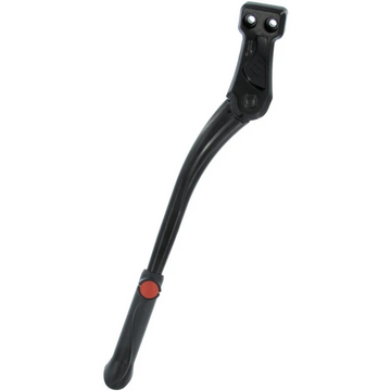 Mass Load CL-KA79 18mm Chainstay Mnt Kickstand Black - The Bikesmiths