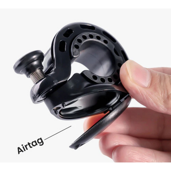 Ravemen Q2 Bicycle Bell w/Airtag Holder
