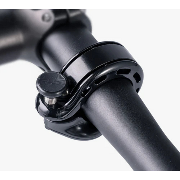 Ravemen Q2 Bicycle Bell w/Airtag Holder