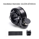 Ravemen Q1 Bicycle Bell-3