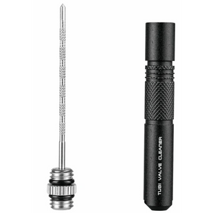 Topeak TUB-VC Alloy Tubi Valve Cleaner