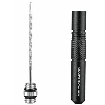 Topeak TUB-VC Alloy Tubi Valve Cleaner - The Bikesmiths