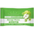 Bonk Breaker Energy Chews - Green Apple, Box of 10 Packs-1