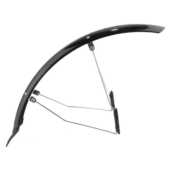 Planet Bike 7015 Speedez 700c Hybrid Quick-On Fender, Black