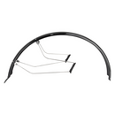 Planet Bike 7015 Speedez 700c Hybrid Quick-On Fender, Black-2