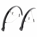 Planet Bike 7015 Speedez 700c Hybrid Quick-On Fender, Black-1