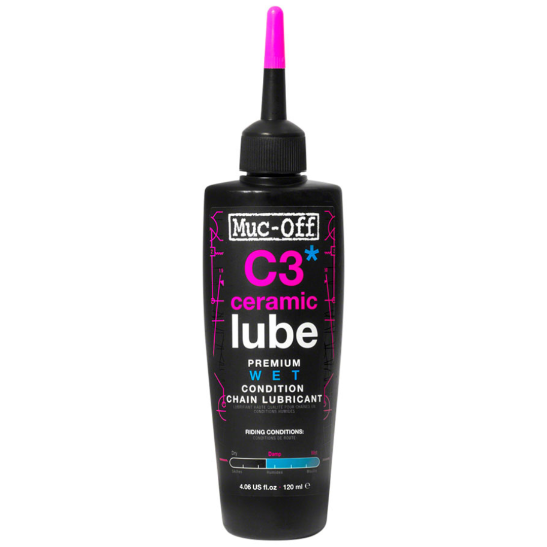 Muc-Off C3 Ceramic Chain Lube - Thumbnail 4