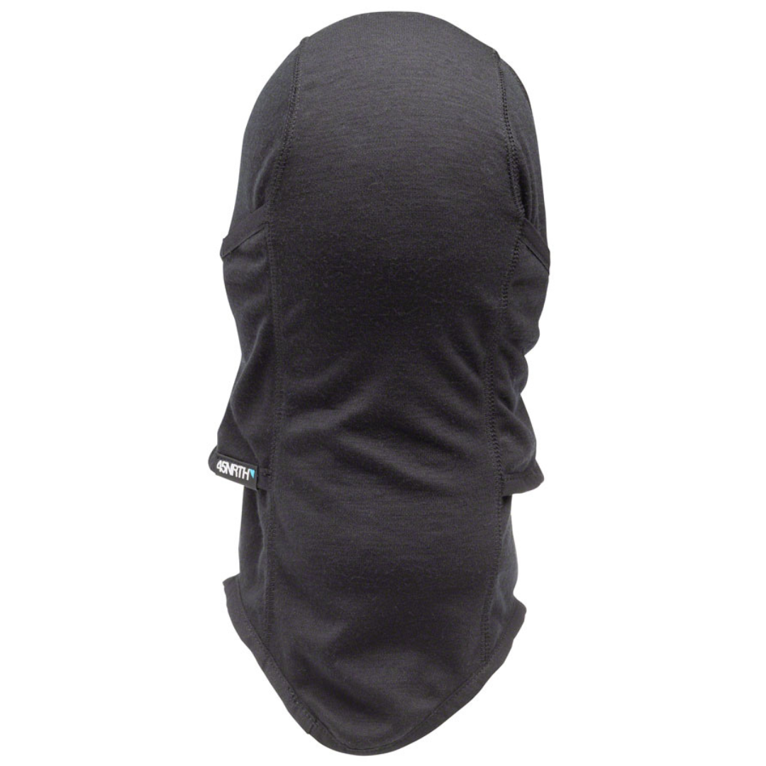 45NRTH Baklava Winter Cycling Balaclava - Black Large/X-Large