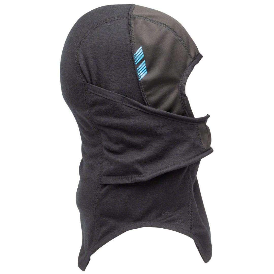 45NRTH Baklava Winter Cycling Balaclava - Black Large/X-Large