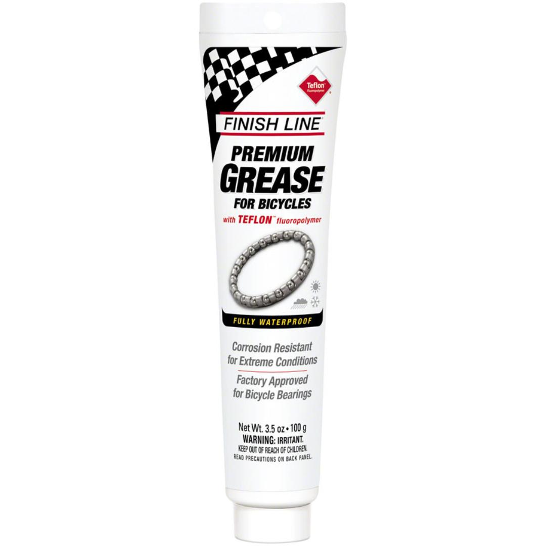 Finish Line G0035 Synthetic Grease Tube 2oz