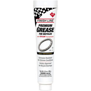Finish Line G0035 Synthetic Grease Tube 3.5oz