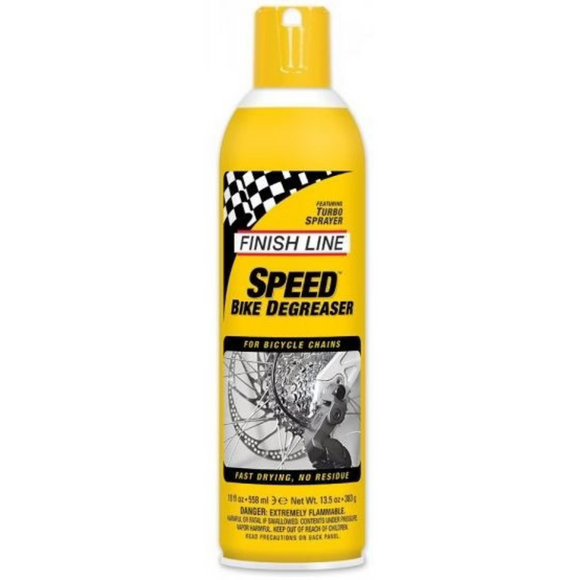 Finish Line S0018 18-oz. Speed Clean Spray Degreaser Finish Line