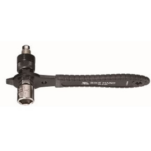 Bike Hand Cotterless Crank Remover And 14mm Socket