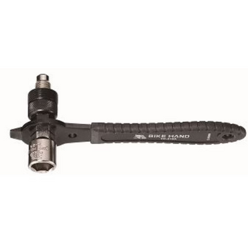 Bike Hand Cotterless Crank Remover And 14mm Socket Bike Hand