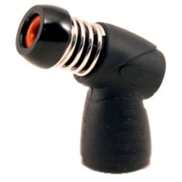 Maximum 3/8" CO2 Inflation Head Presta/ Schrader Valve 50018-40 SKS