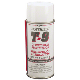 Boeshield T9 4oz Paraffin Wax Lube