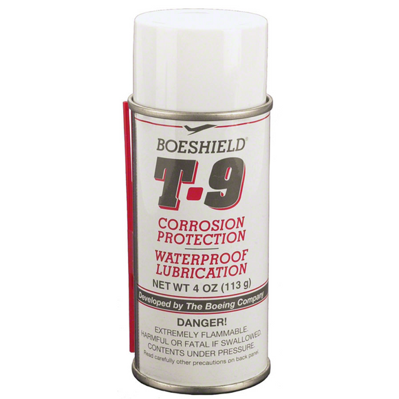 Boeshield T9 4oz Paraffin Wax Lube