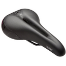 Terry Butterfly Chromoly Saddle - Chromoly, Black, Women's-1