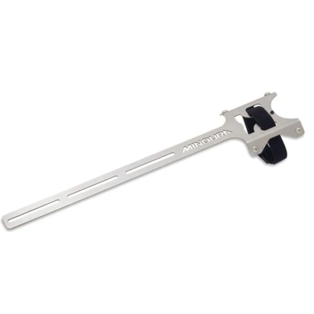 Minoura Bottle Mule Double Bottle Adapter Extension Stainless Steel