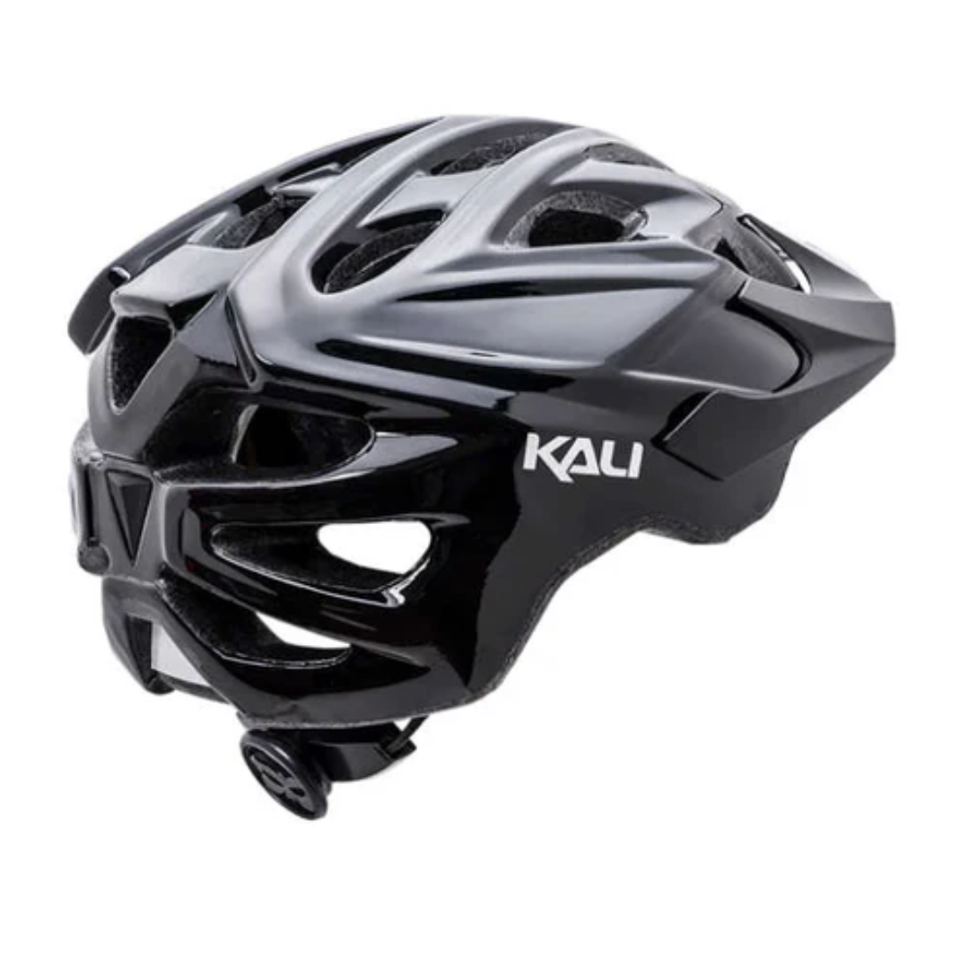 Kali Chakra Solo Helmet Gloss Black L/XL