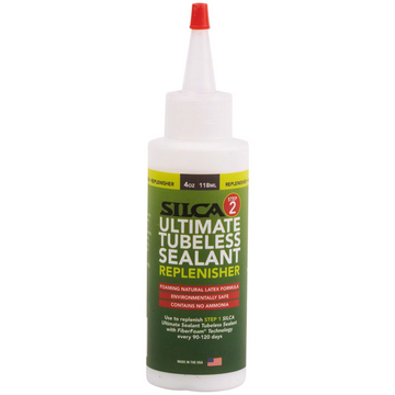 Silca Ultimate Tubeless Sealant Replenisher - 4oz Silca