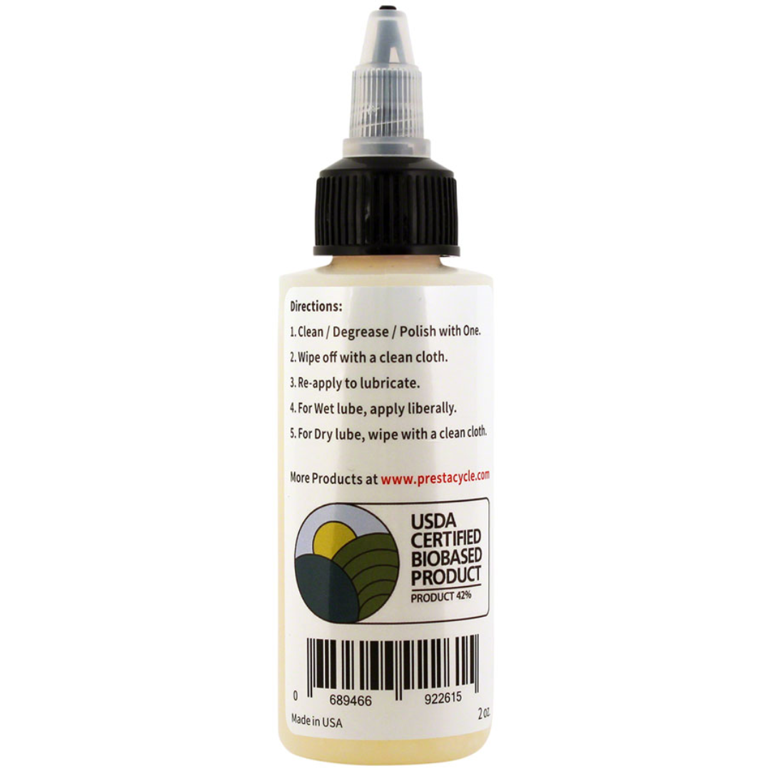 Prestacycle One Liquid 2oz - 0