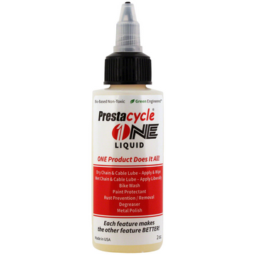Prestacycle One Liquid 2oz Prestacycle