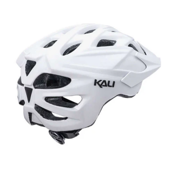 Kali Chakra Solo Helmet Gloss White L/XL Kali