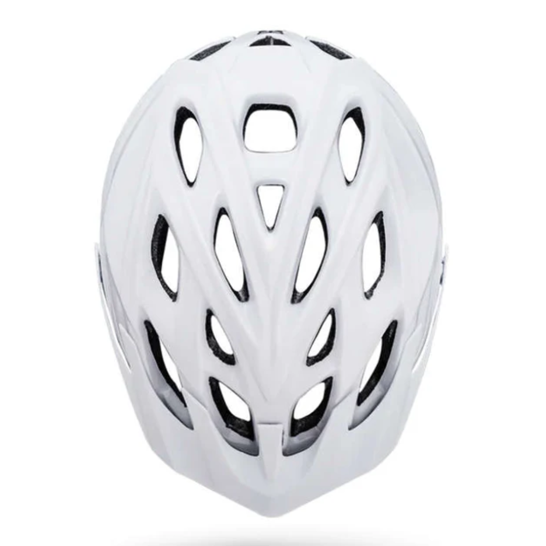 Kali Chakra Solo Helmet Gloss White L/XL