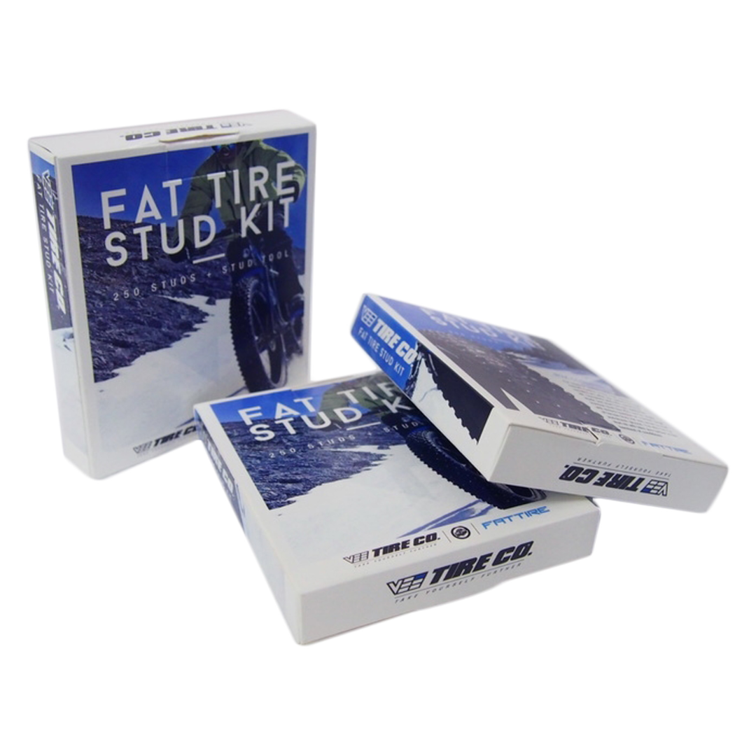 Vee Fat Tire Replacement Carbide Studs 250/PK