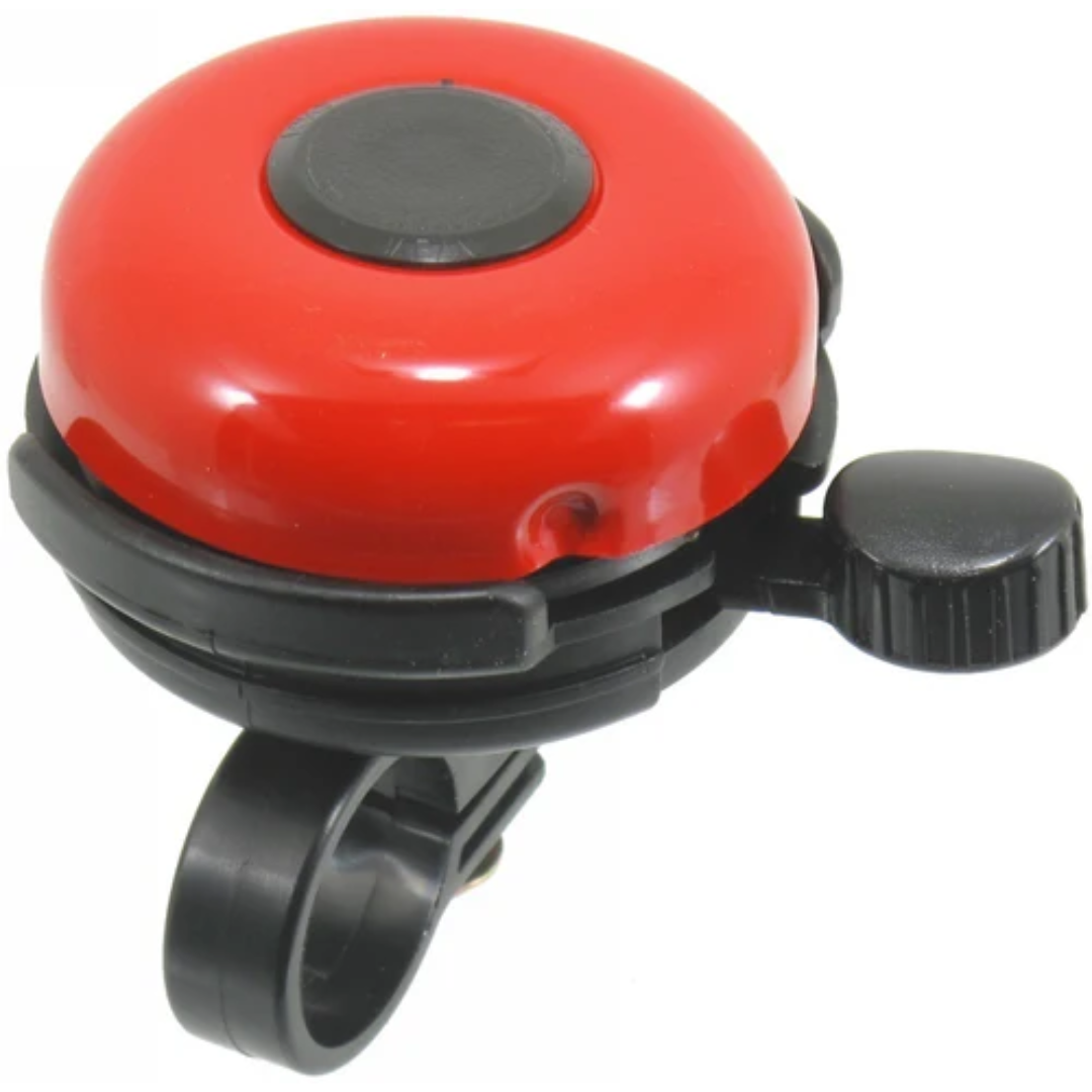 Sound Runner Poppy Classic Bell Red