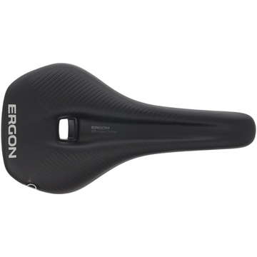 Ergon SR-Comp Men's Saddle Black - The Bikesmiths