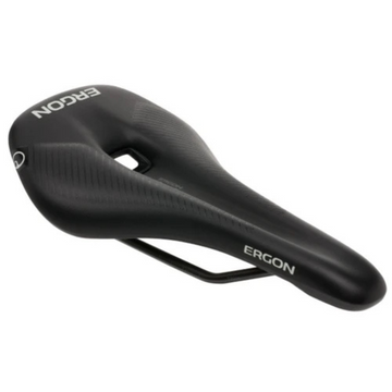 Ergon SR-Comp Men's Saddle Black - The Bikesmiths
