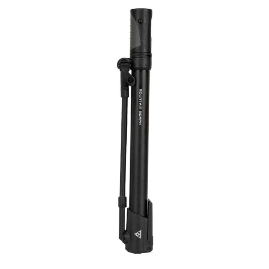 Topeak Mountain Morph Pump - Thumbnail 3