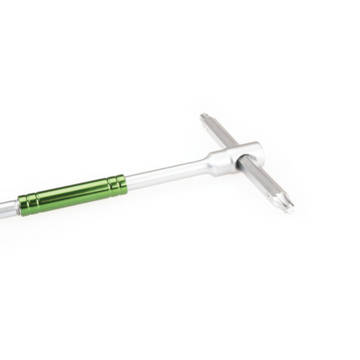 Park Tool THT-40 Sliding T-Handle Torx Compatible Wrench - The Bikesmiths
