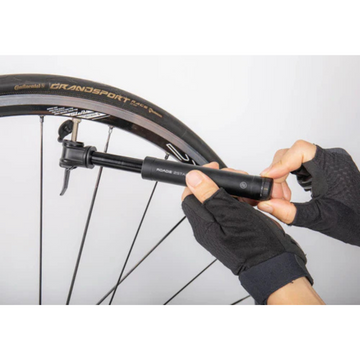 Topeak TRD-2STG Alloy 2-Stage Road Mini Pump Presta Topeak