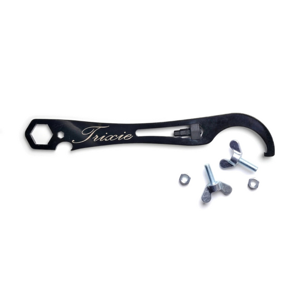 Pedro's Trixie Fixie 8-Function Fixed-Gear Multitool Pedro's