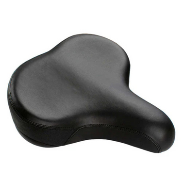 Planet Bike Large Comfort Tractor Saddle - The Bikesmiths