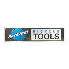 Park Tool MLS-2 Metal Shop Sign