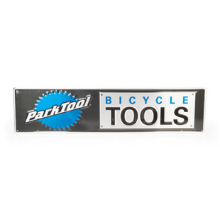 Park Tool MLS-2 Metal Shop Sign