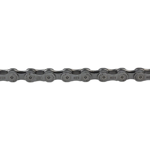 Shimano STEPS CN-E6070-9 Ebike Chain - 9-Speed, Gray,