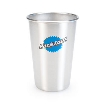 Park Tool SPG-1 Stainless Steel Pint Glass - The Bikesmiths