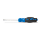 Park Tool SW-17 Hex Internal Spoke Nipple Wrench: 5.0mm-1