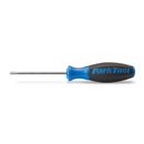 Park Tool SW-16 Hex Internal Spoke Nipple Wrench: 3.2mm-1