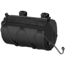Topeak TC2312B Tubular Handlebar Bag, Black Topeak
