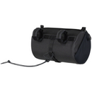 Topeak TC2312B Tubular Handlebar Bag, Black Topeak