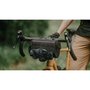 Topeak TC2312B Tubular Handlebar Bag, Black Topeak