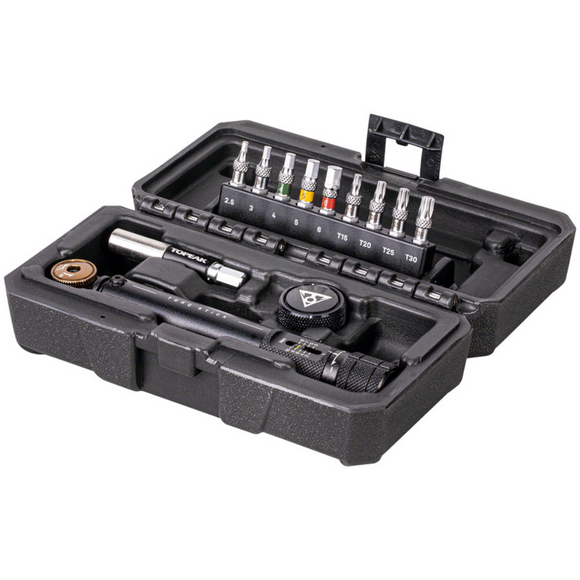 Topeak TT2600 Torq Stick Pro Wrench - 2-10Nm